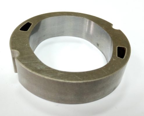 sintered parts manufacturing