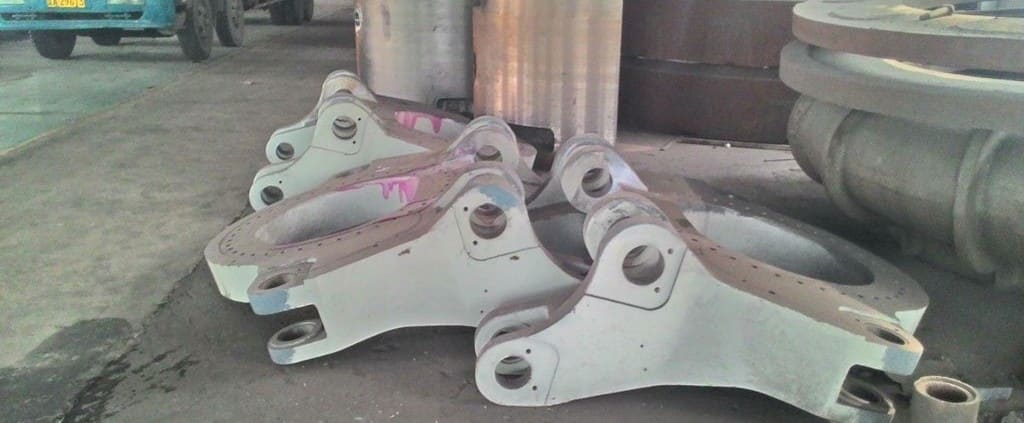 large ss casting manufacturers