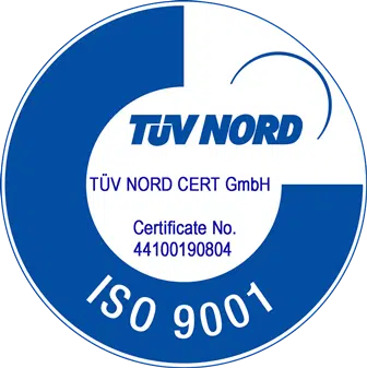 ISO-9001-TUV-NORD