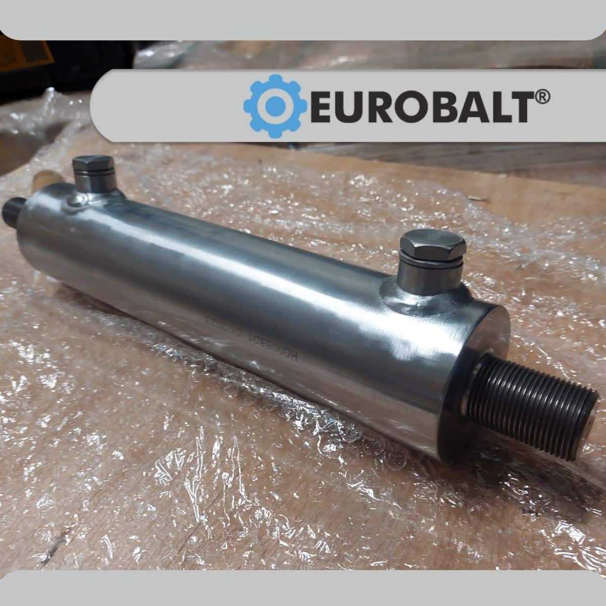 Hydraulikzylinder in der Automobilindustrie - Eurobalt Deu