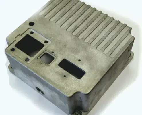 Radiator-box Radiator box