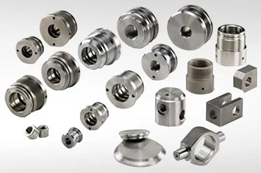 hydraulic-cylinder-repair-parts Production of parts for hydraulic cylinders