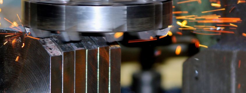 manufacture of metal products