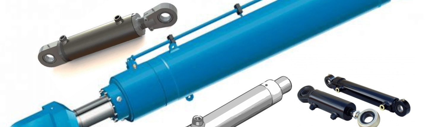 hydraulic cylinders parts