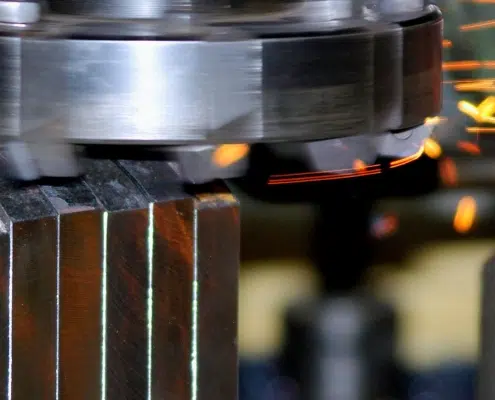 manufacture of metal products