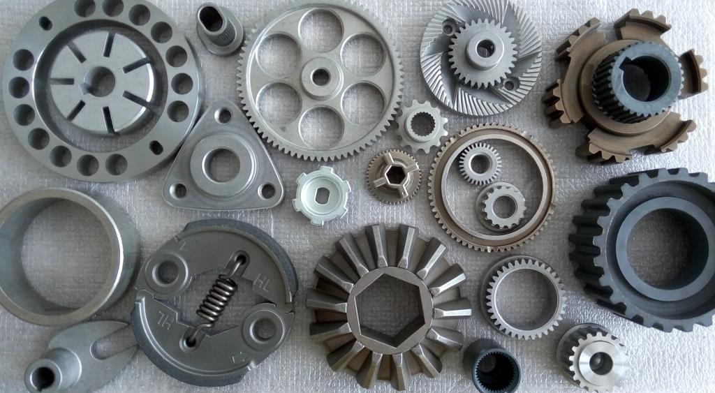 Manufacturer parts