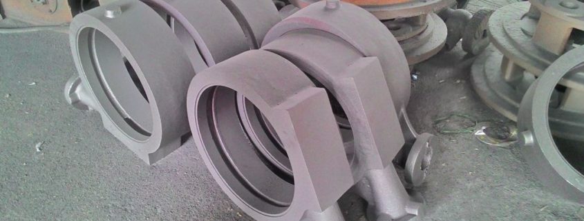 casted parts