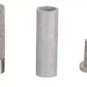 sintered filters manufacturing