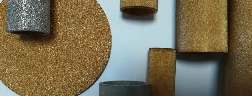 sintered filters sintered filters