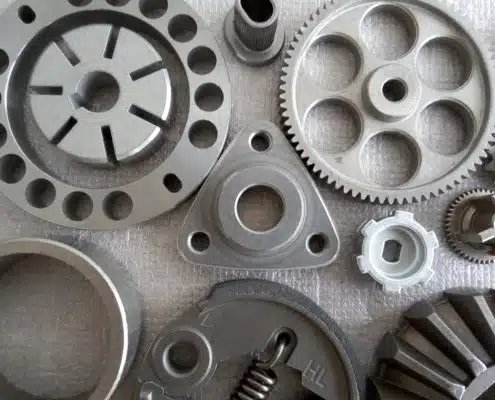 powder metallurgy