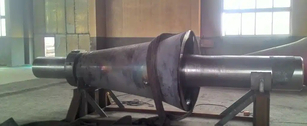 big-scale casting part