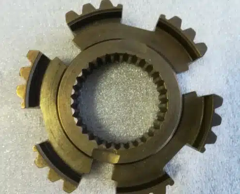 sintered gear
