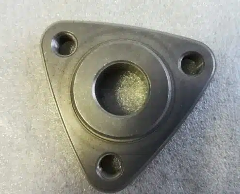 sintered moulded parts