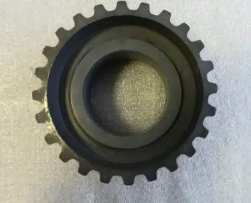 sintered transmission part
