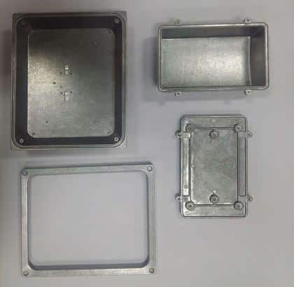 die casting for led manufacturing
