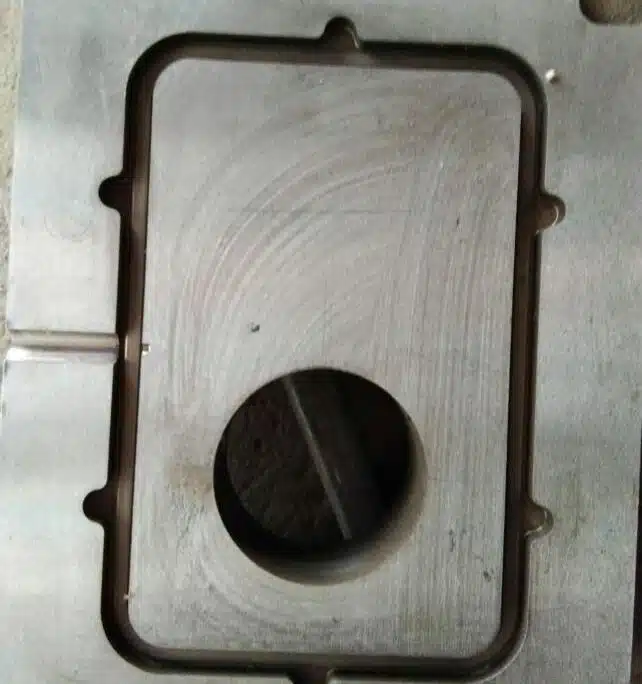 tooling for led die casting part