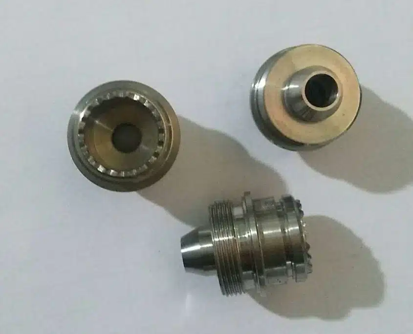 Sintered-metal-parts
