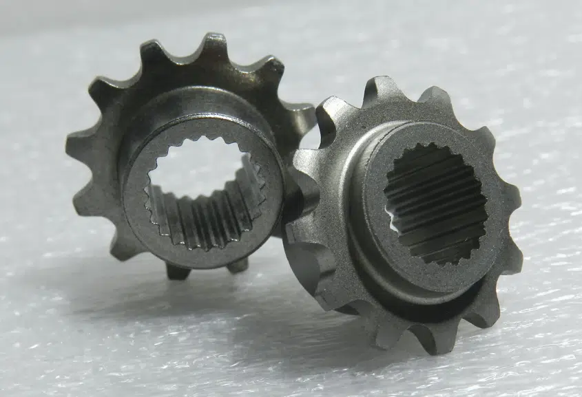 powderPart sintererd parts