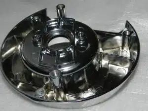 mirror surface effect aluminium die casting