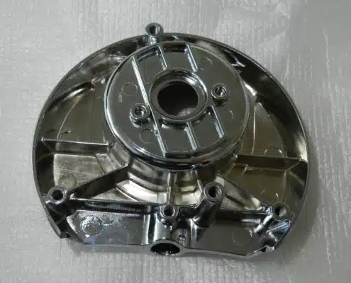 mirror surface effect