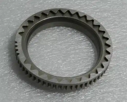 Sintered Part Sintered Part
