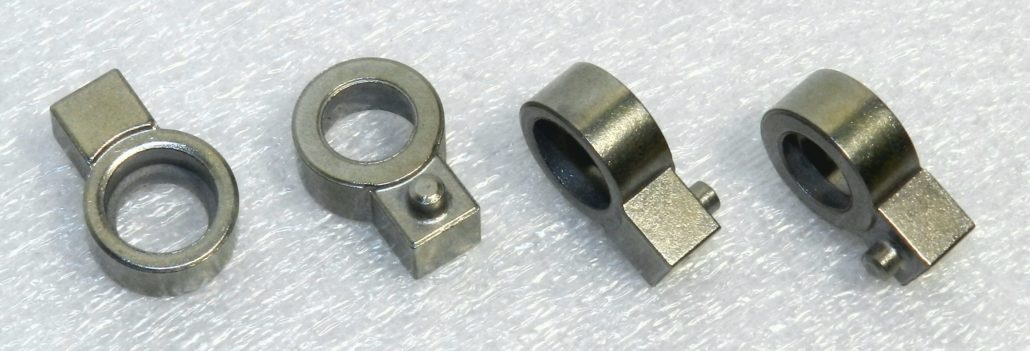 small sintered part