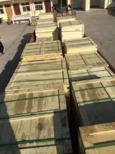 Goods ready to deliver