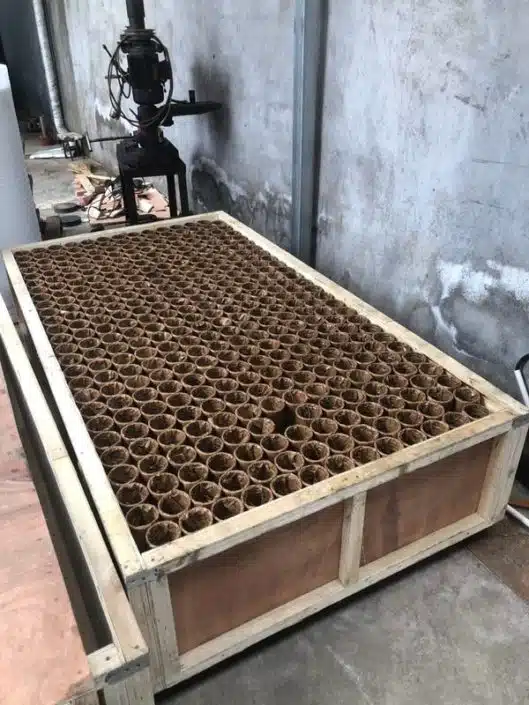 packed telescopic tubes packed telescopic tubes