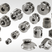 Production of parts for hydraulic cylinders