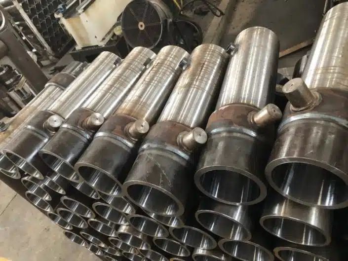 hydraulic cylinder housings hydraulic cylinder housings