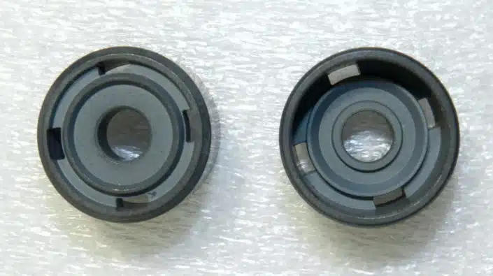 manufacturing of shock absorbers