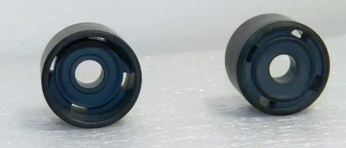 production of shock absorbers