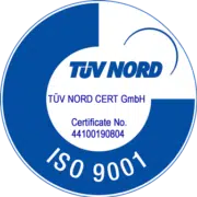 ISO Certificate