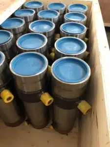 housing hydrocylinder