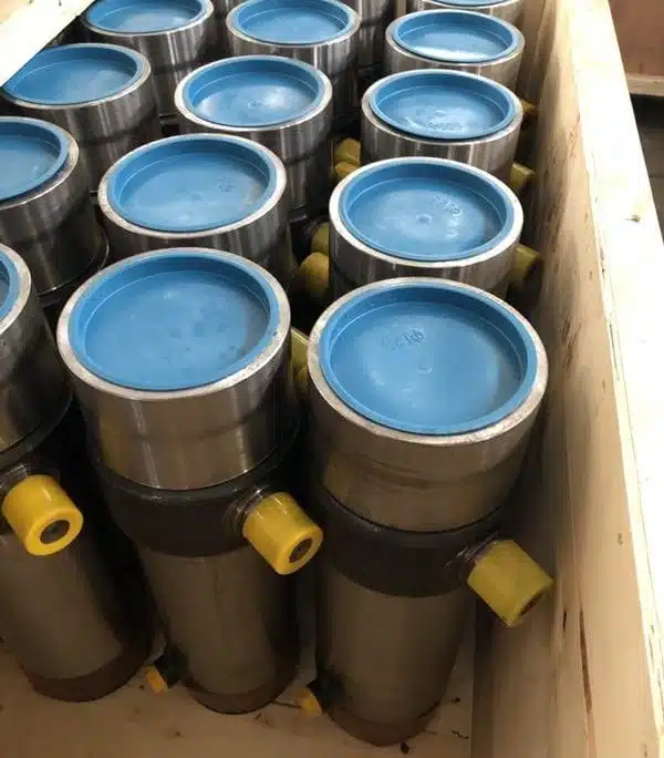 housing hydrocylinder