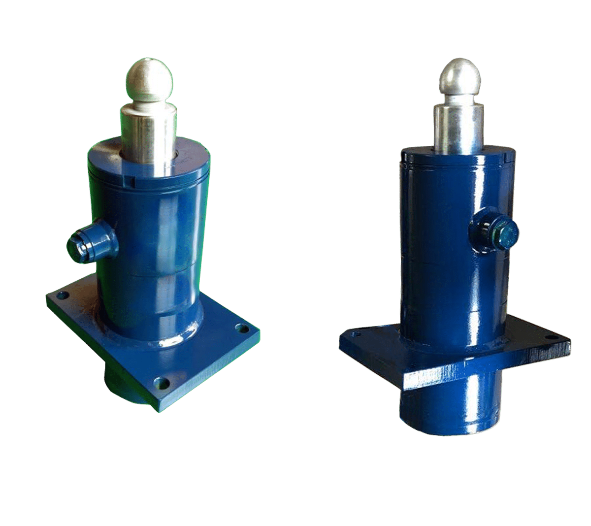 Hydraulic cylinders manufacturer Eurobalt Engineering