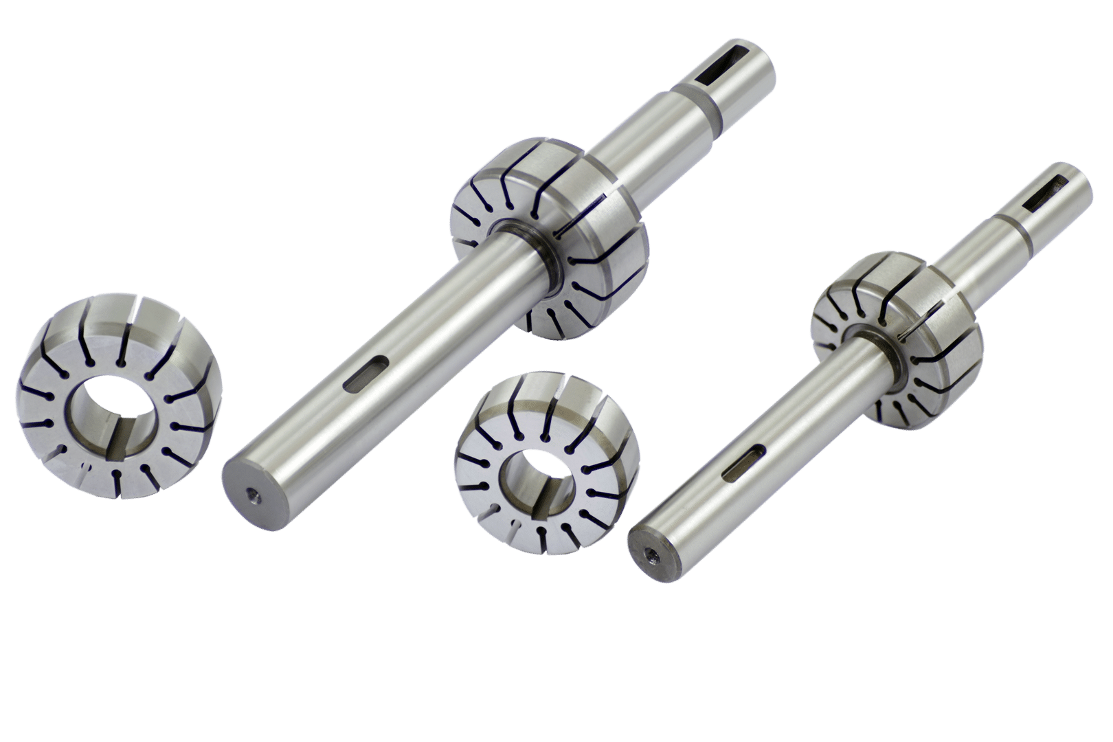 Eurobalt Engineering solutions for production of Rotary vane pumps