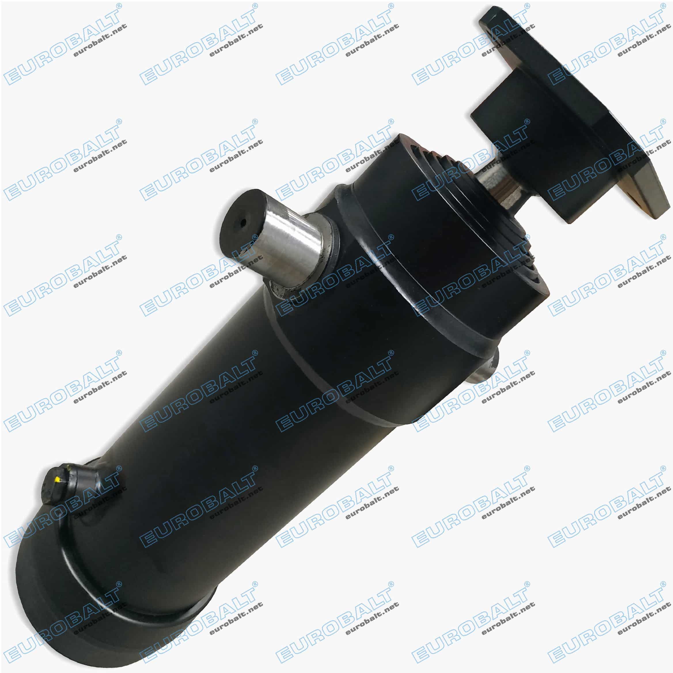 Telescopic fourstage cylinder (piston stroke1300 mm) Eurobalt