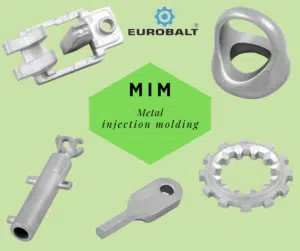 mim manufacturing metal injection molding companies