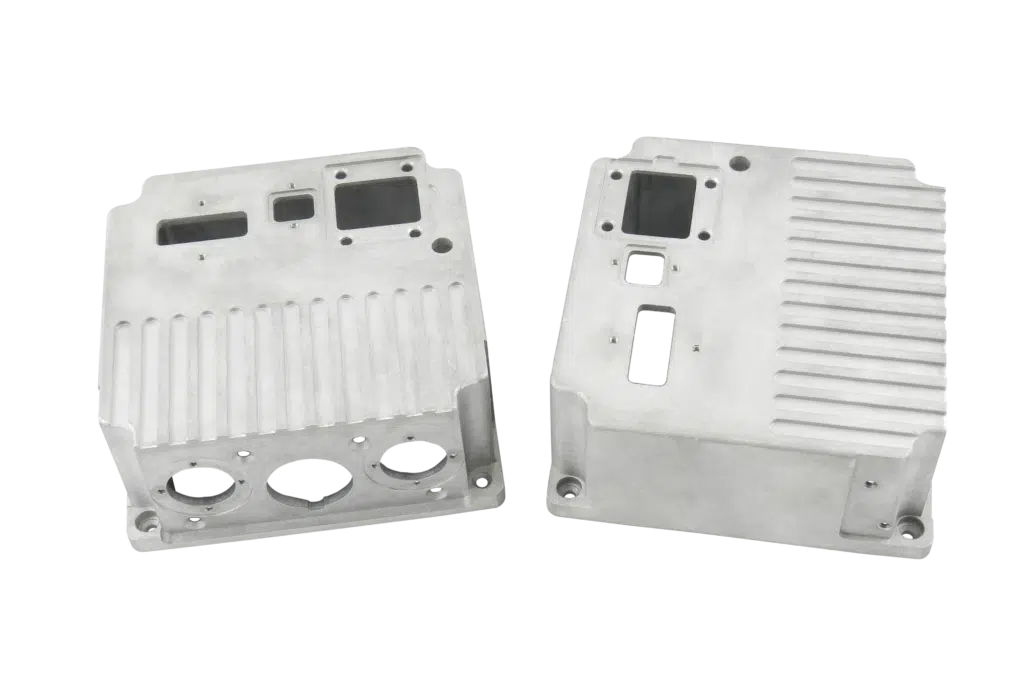 Lightweight Aluminum Die Casting Housing