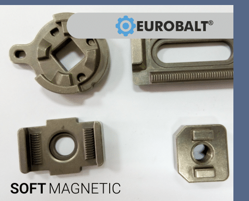 Soft magnetic powder metallurgy