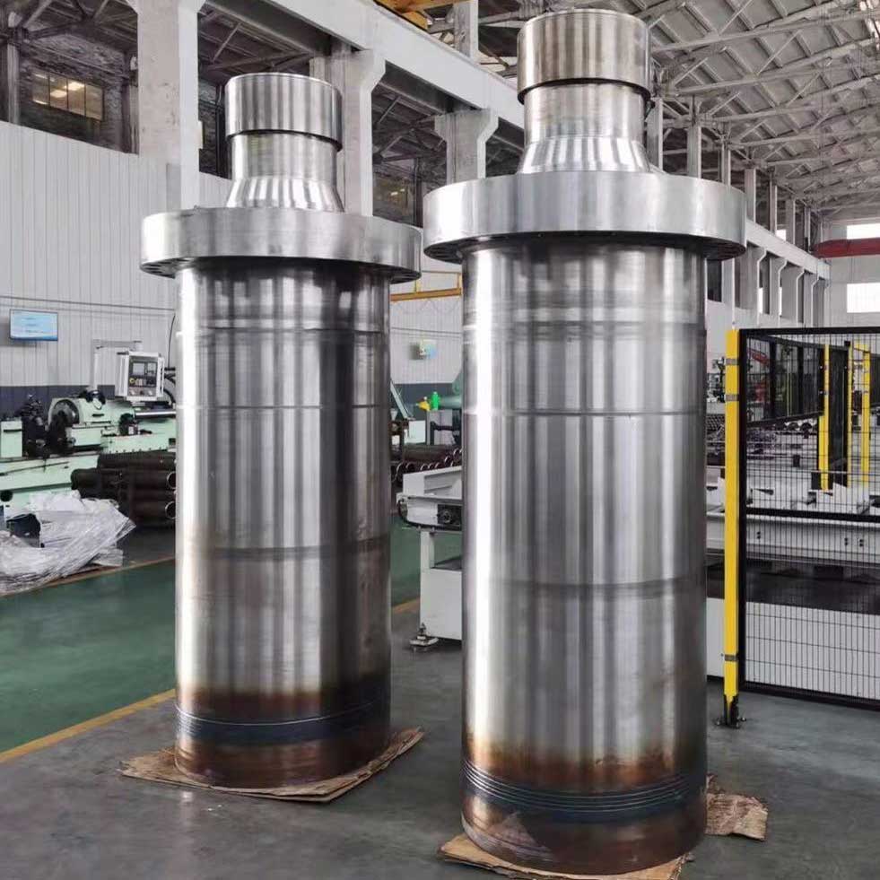 Big Hydraulic Cylinder Solution from Eurobalt - Eurobalt