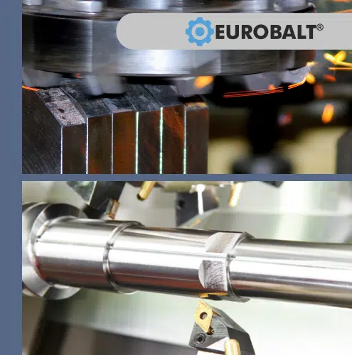Additional operations for sintered parts