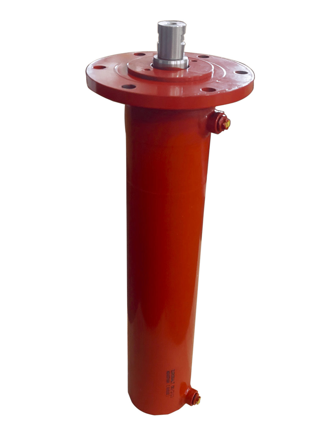Stainless Steel Lightweight Hydraulic Cylinder for the Food Industry