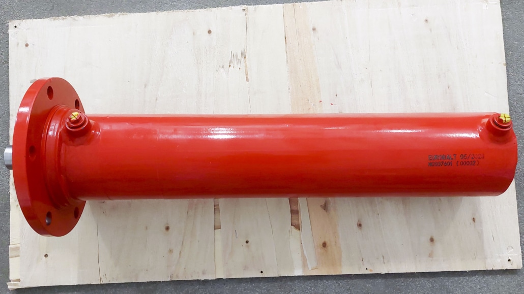 stainless steel hydraulic cylinder