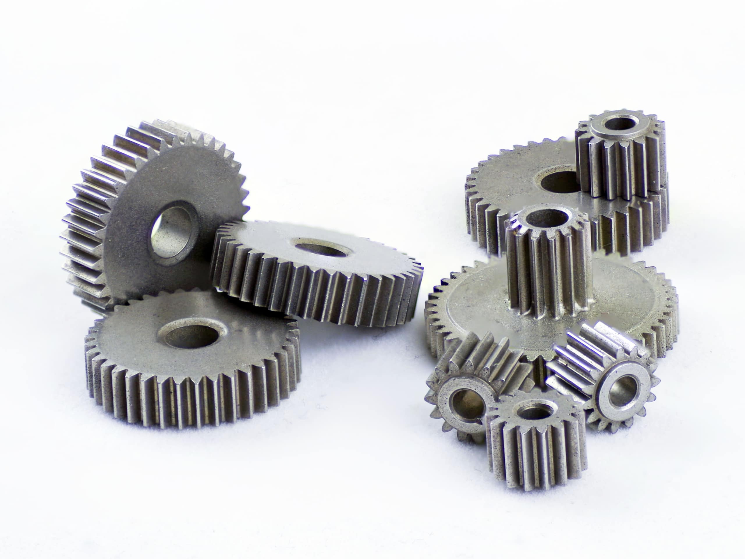 The Advantages and Challenges of Sintered Gears in Transmission - Eurobalt