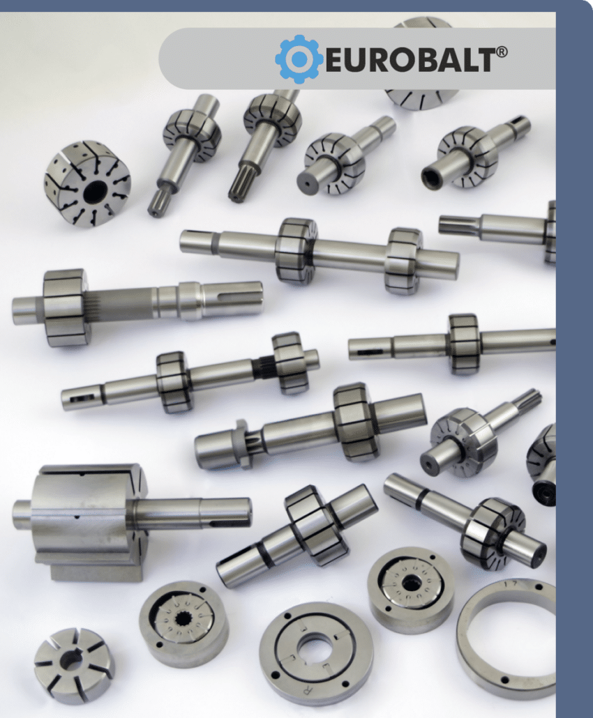 Oil Pump Rotors The Art of Manufacturing Process Eurobalt