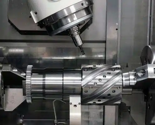 Machining