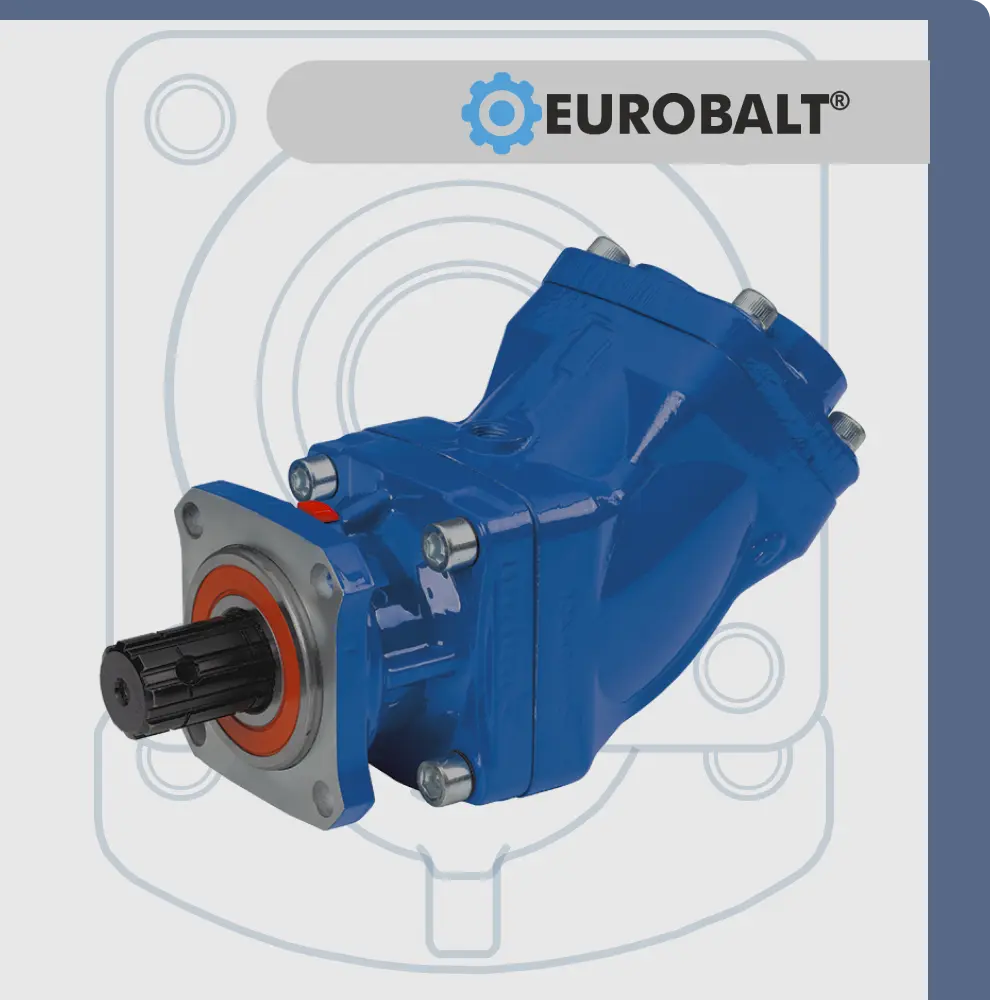 Axial-Piston Pumps manufacturing