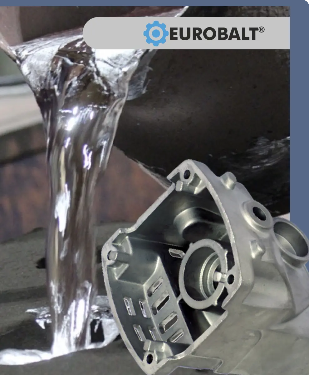 Die Casting manufacturing Advantages with Eurobalt